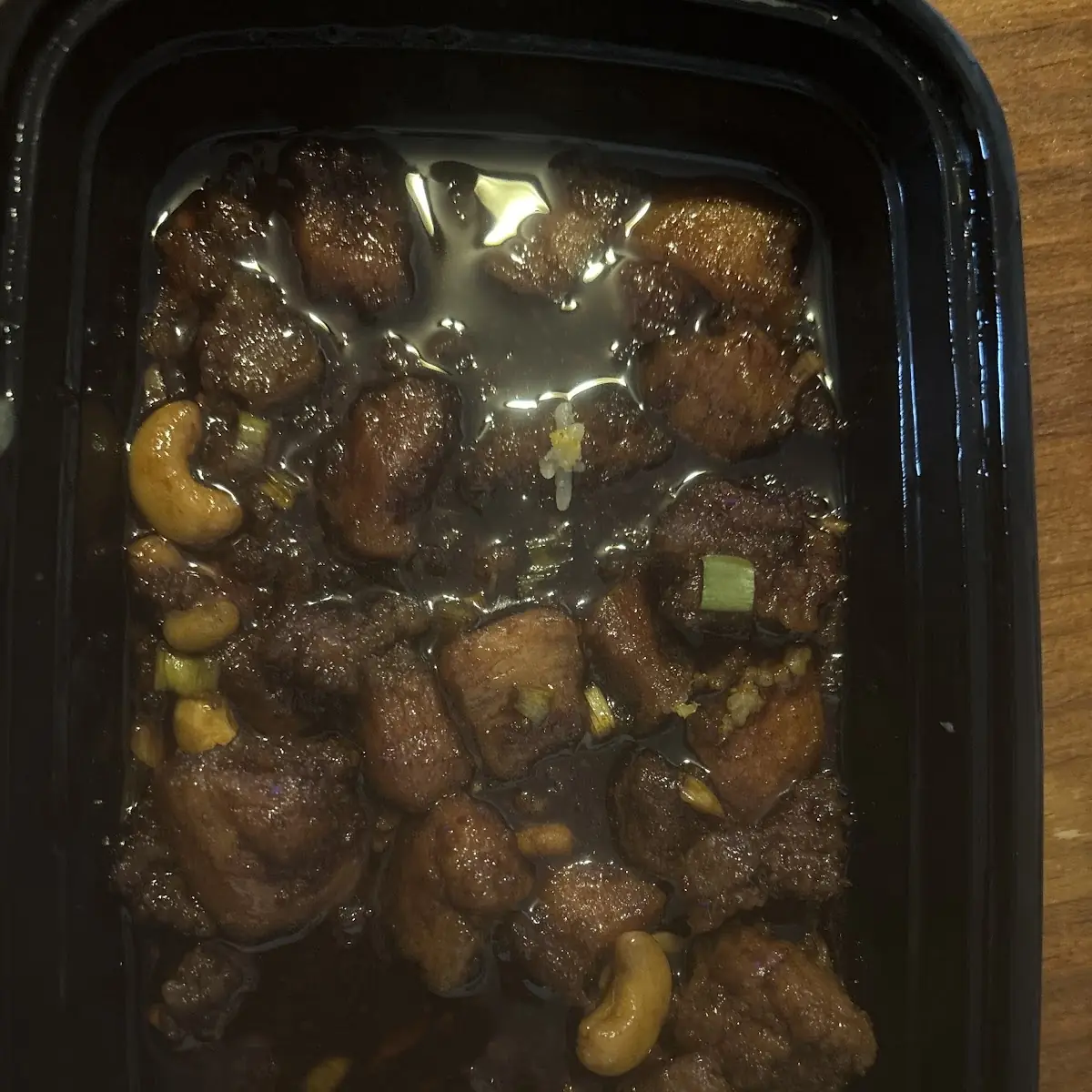 Orange Chicken