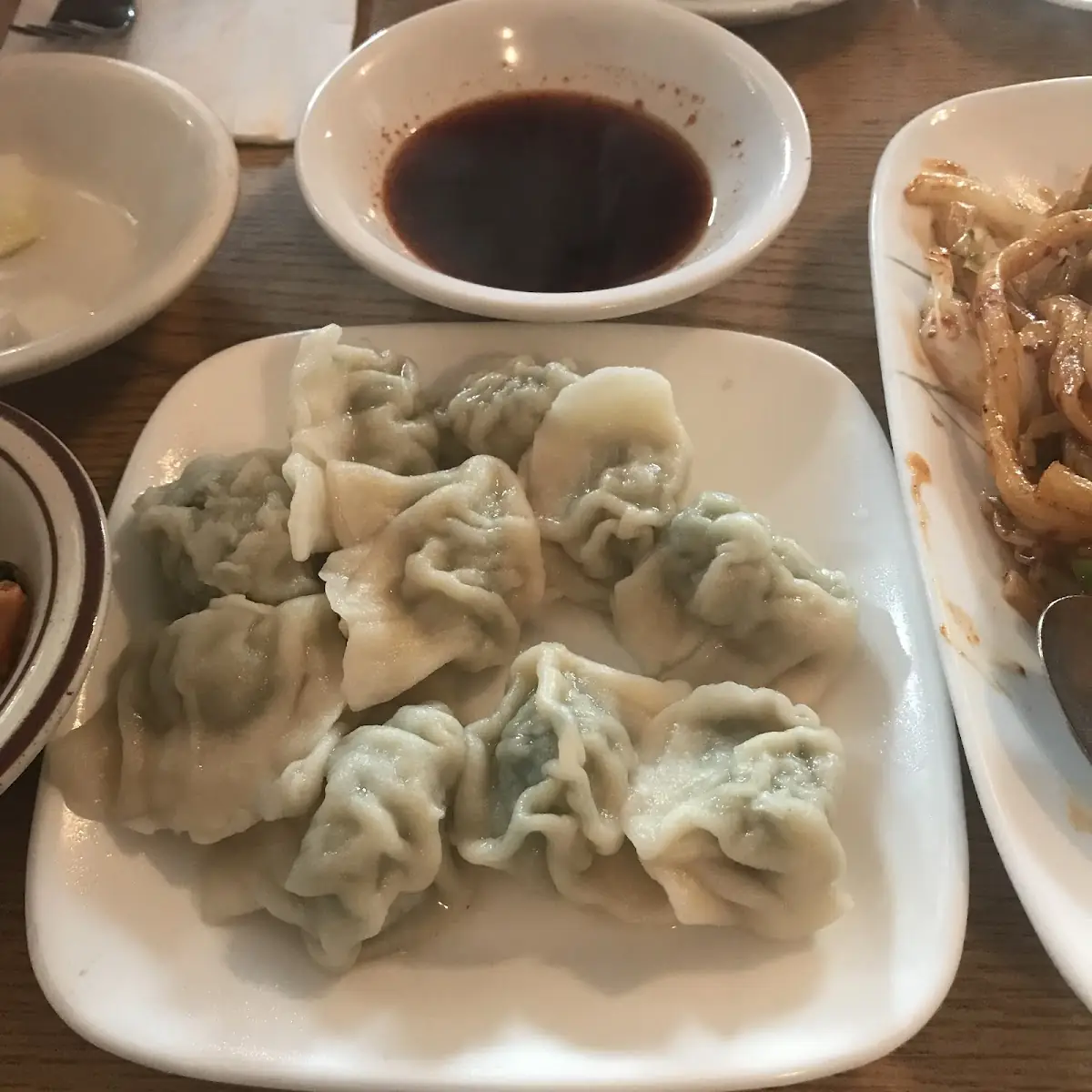 Steamed Dumplings