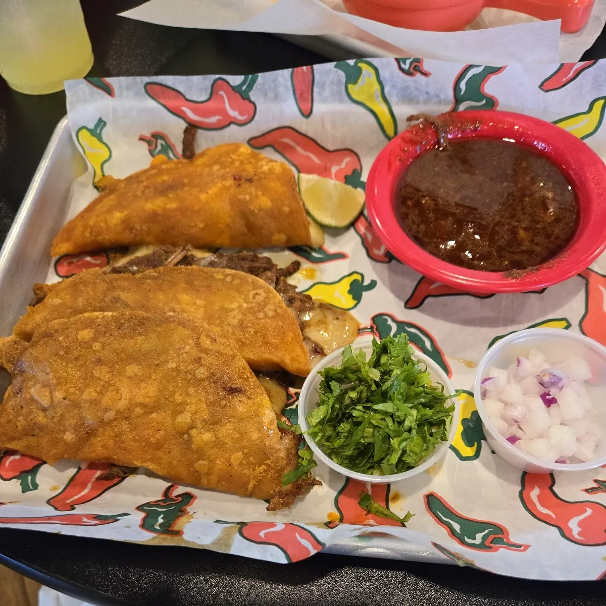 Queso Birria