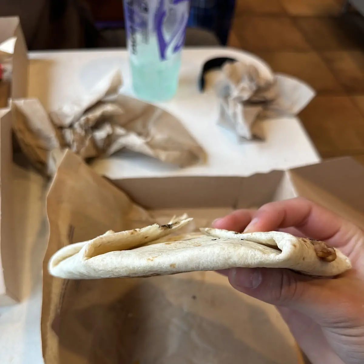 Pita Bread