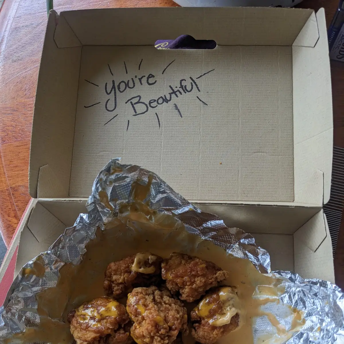Boneless Buffalo Wings