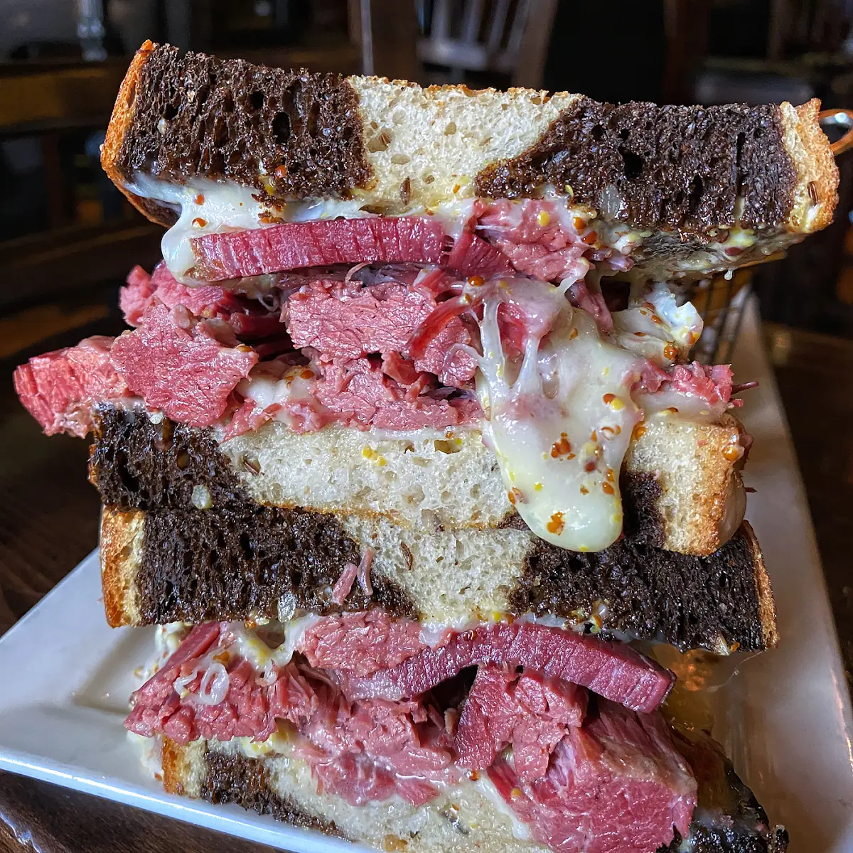 South Philly Braised Beef (GF)