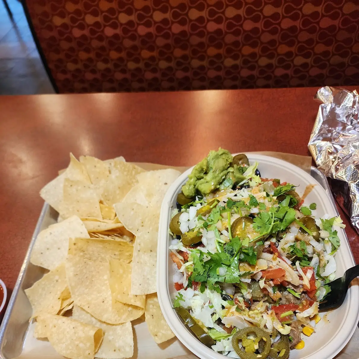 Burrito Bowl