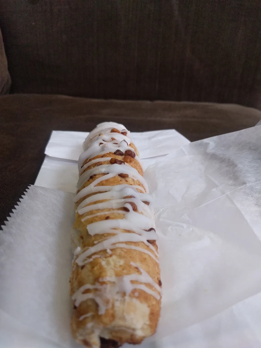 Cinnamon Twist
