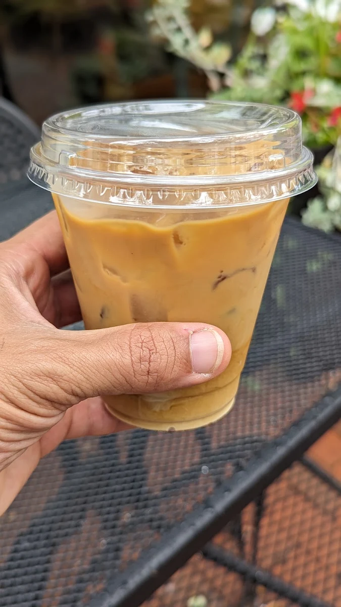 Iced Mocha