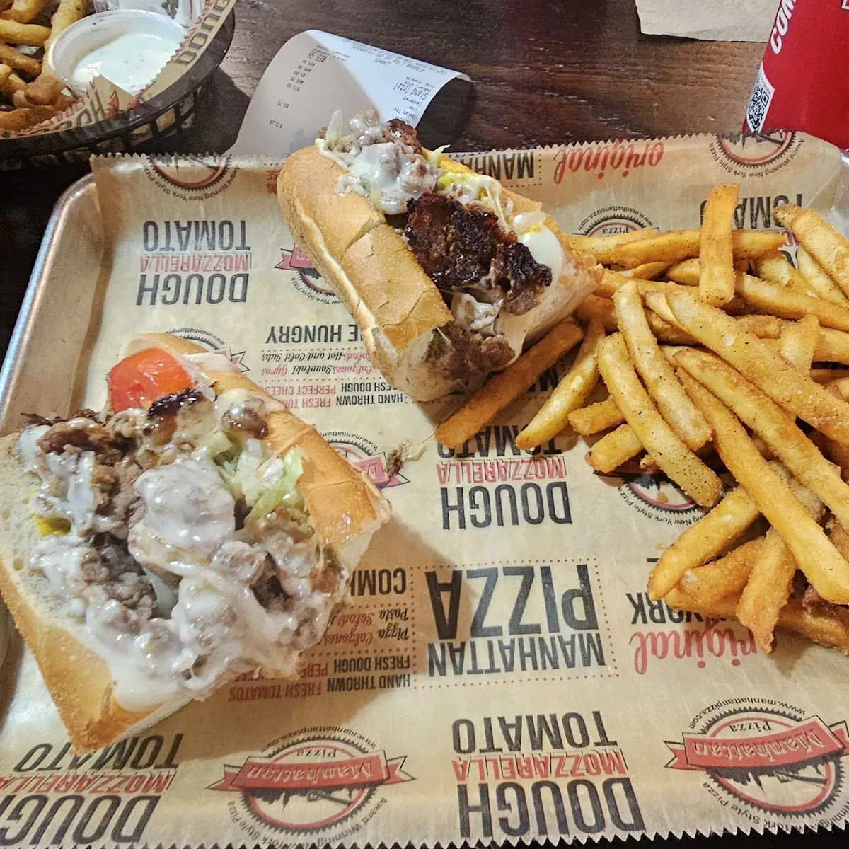 Philly Cheese Steak