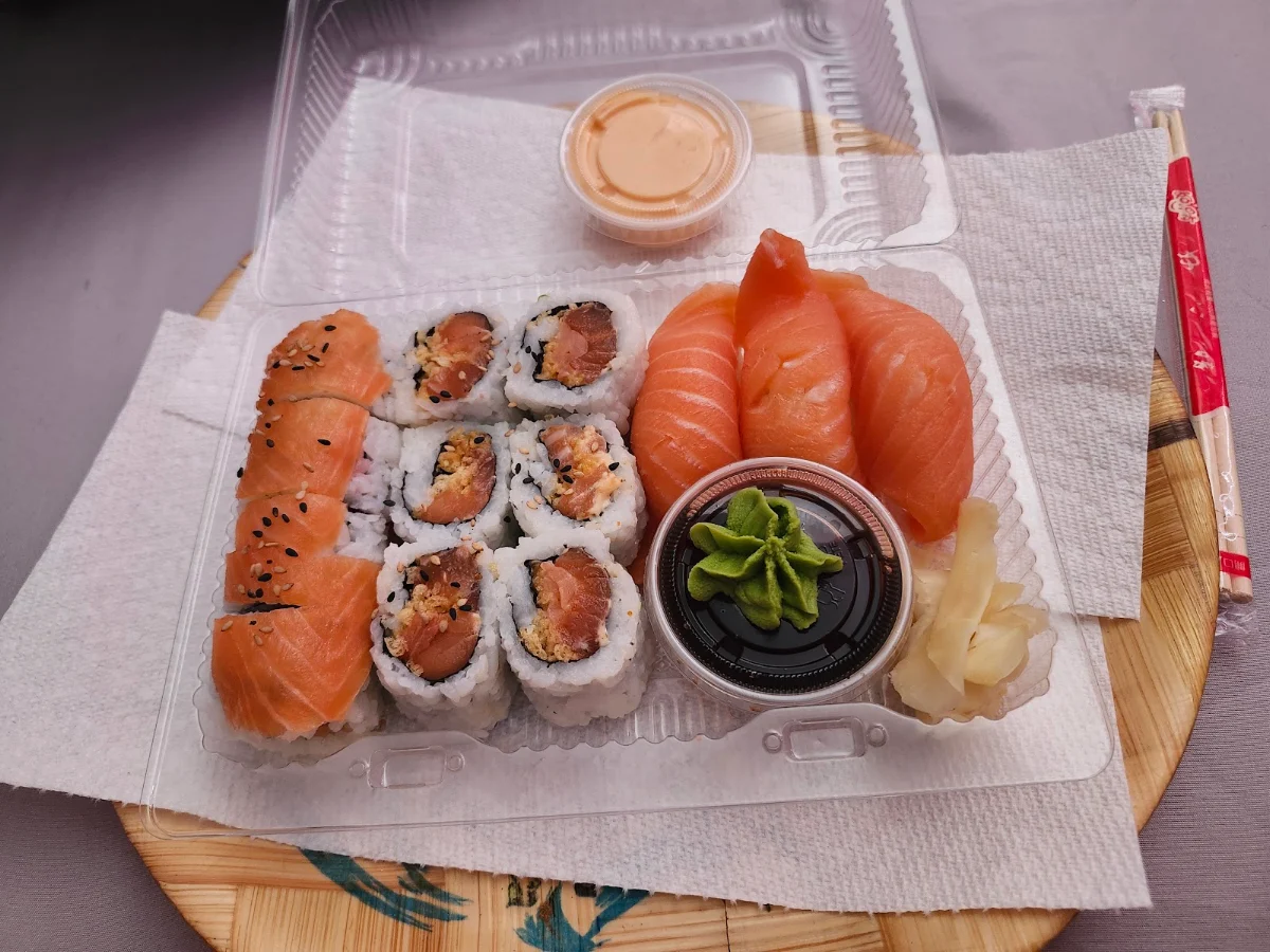 Salmon Lover