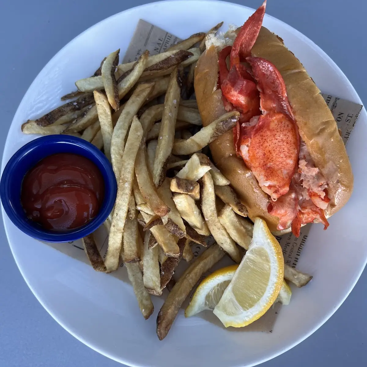 Maine Lobster Roll