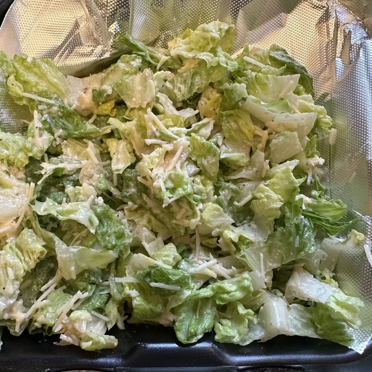 Caesar Salad 1 mmmm