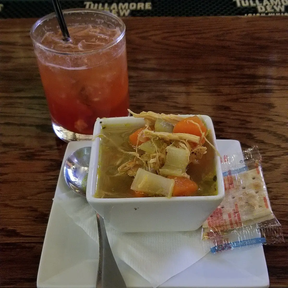 Chicken Noodle Soup