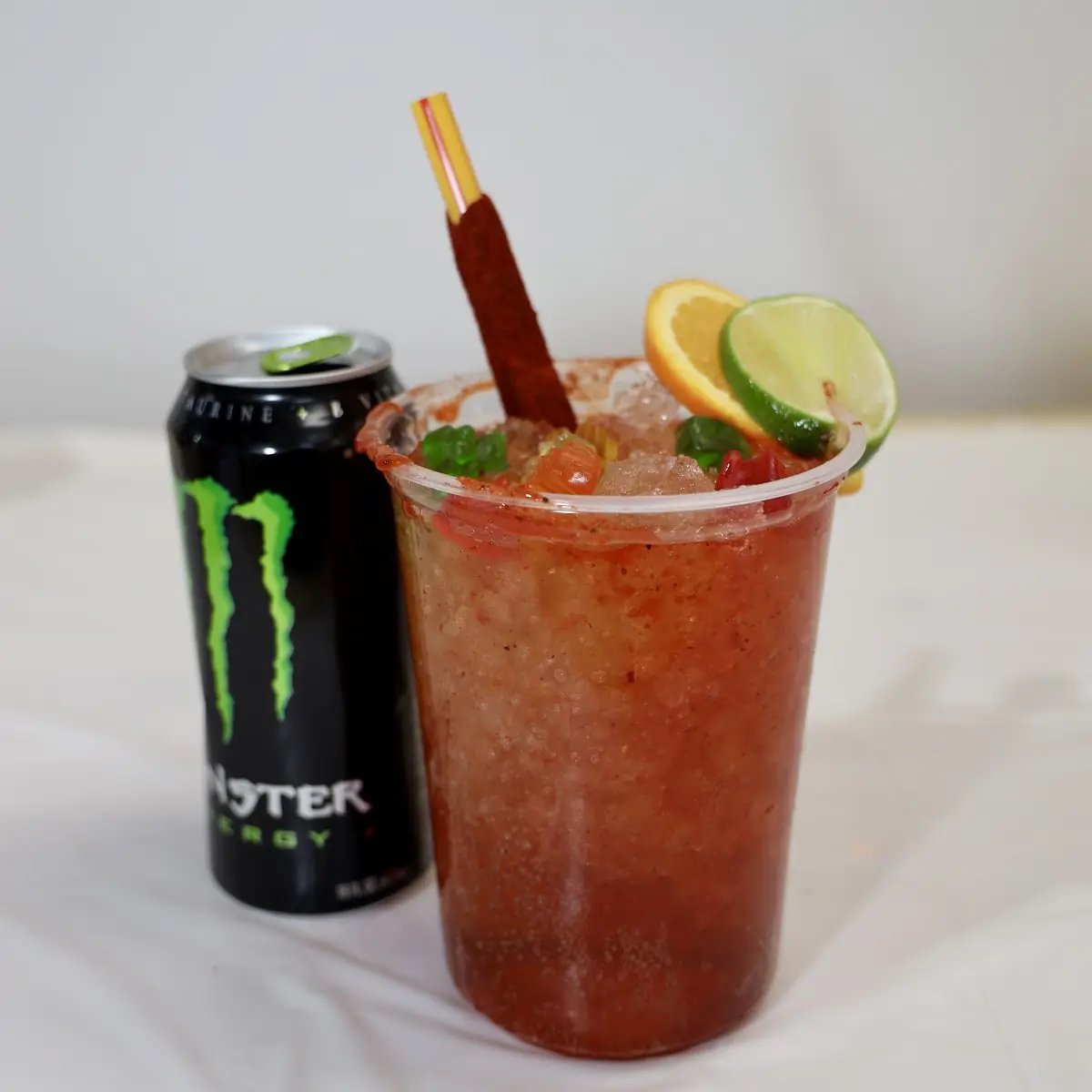 Monster Preparado