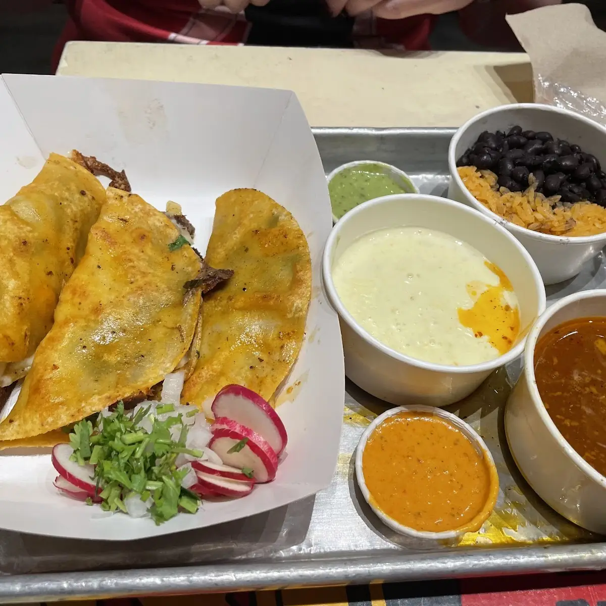 Birria Tacos