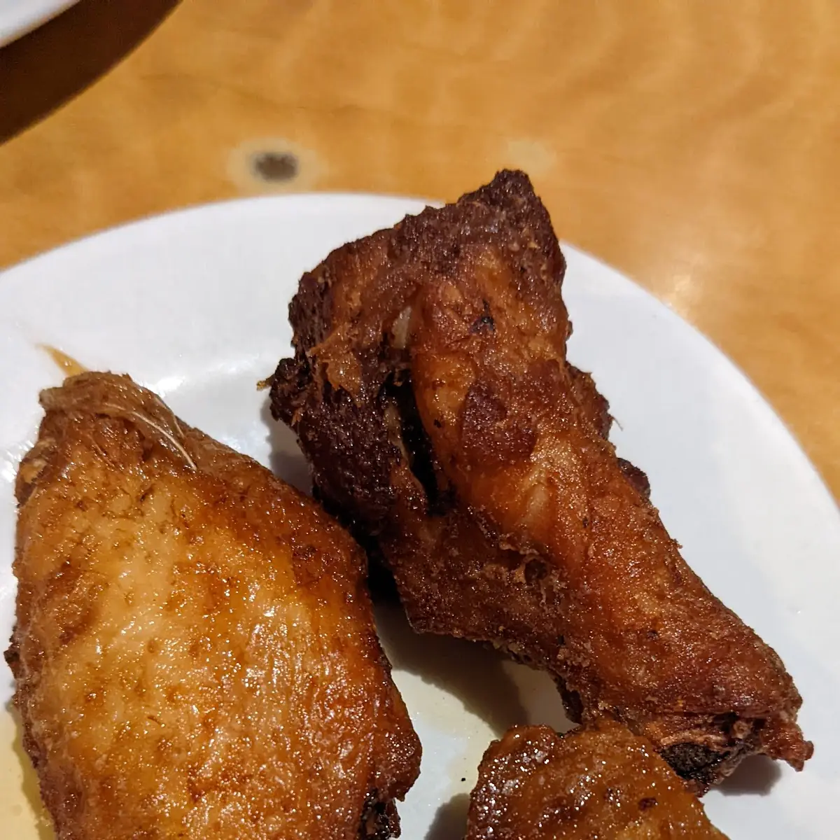 Fried Chicken Wings - Canh GA Chien Bo