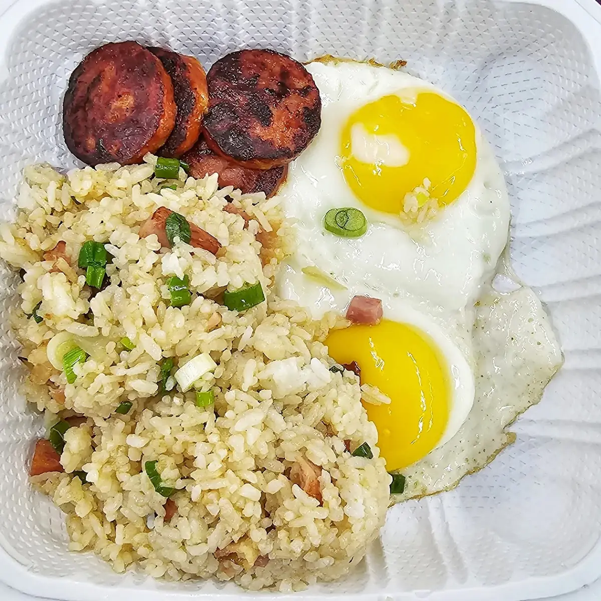 Spam & Egg