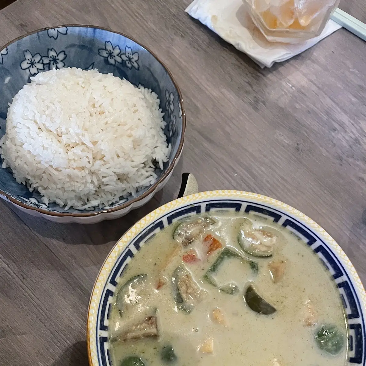 Green Curry