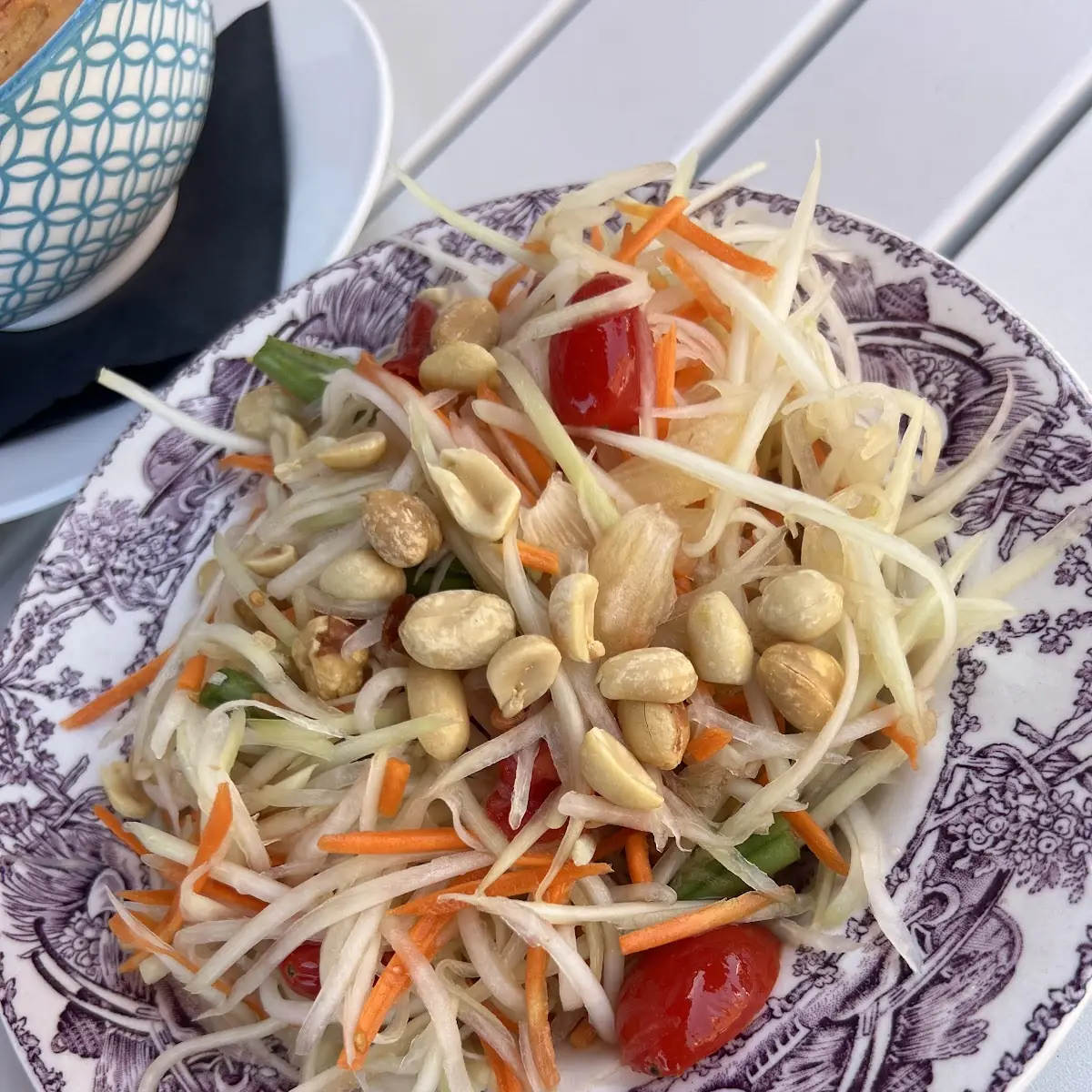 Papaya Salad