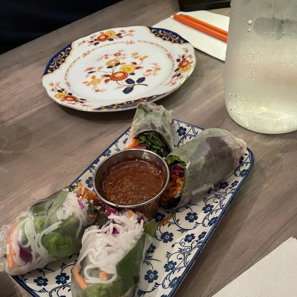 Specials Fresh Spring Roll