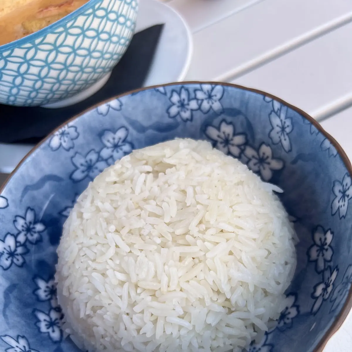 Steamed Rice