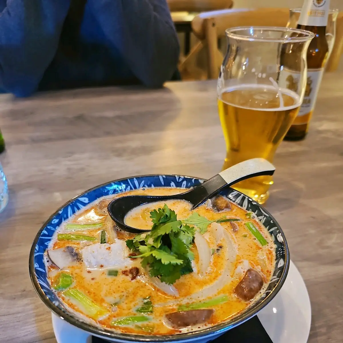 Tom Kha Soup