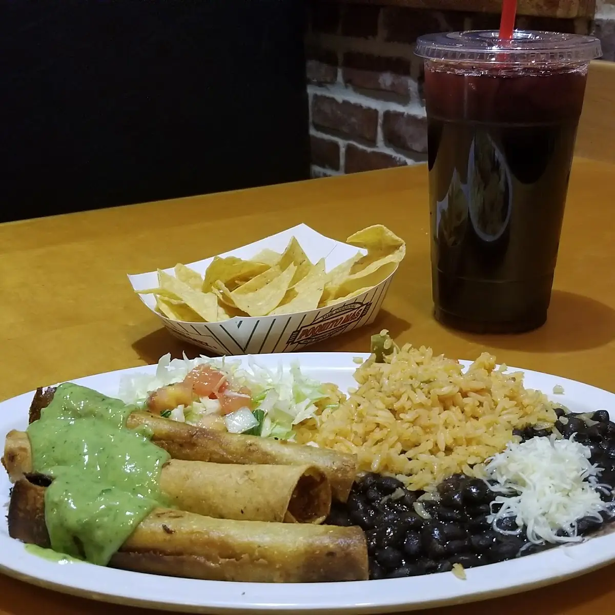 Taquitos Mexicanos