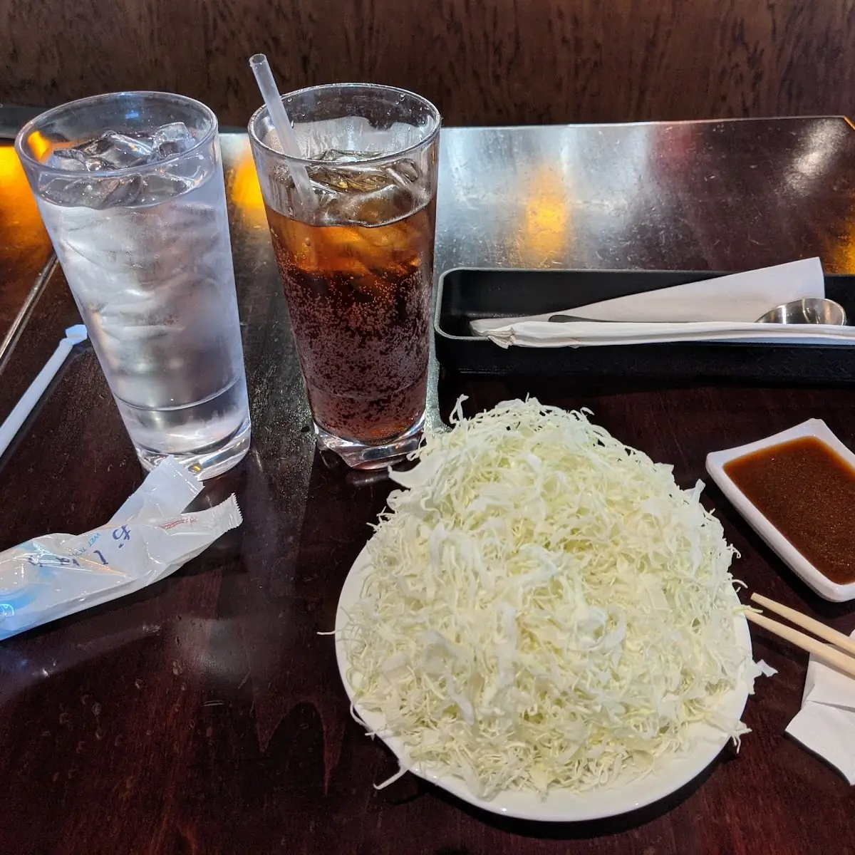 Ginger Dressing