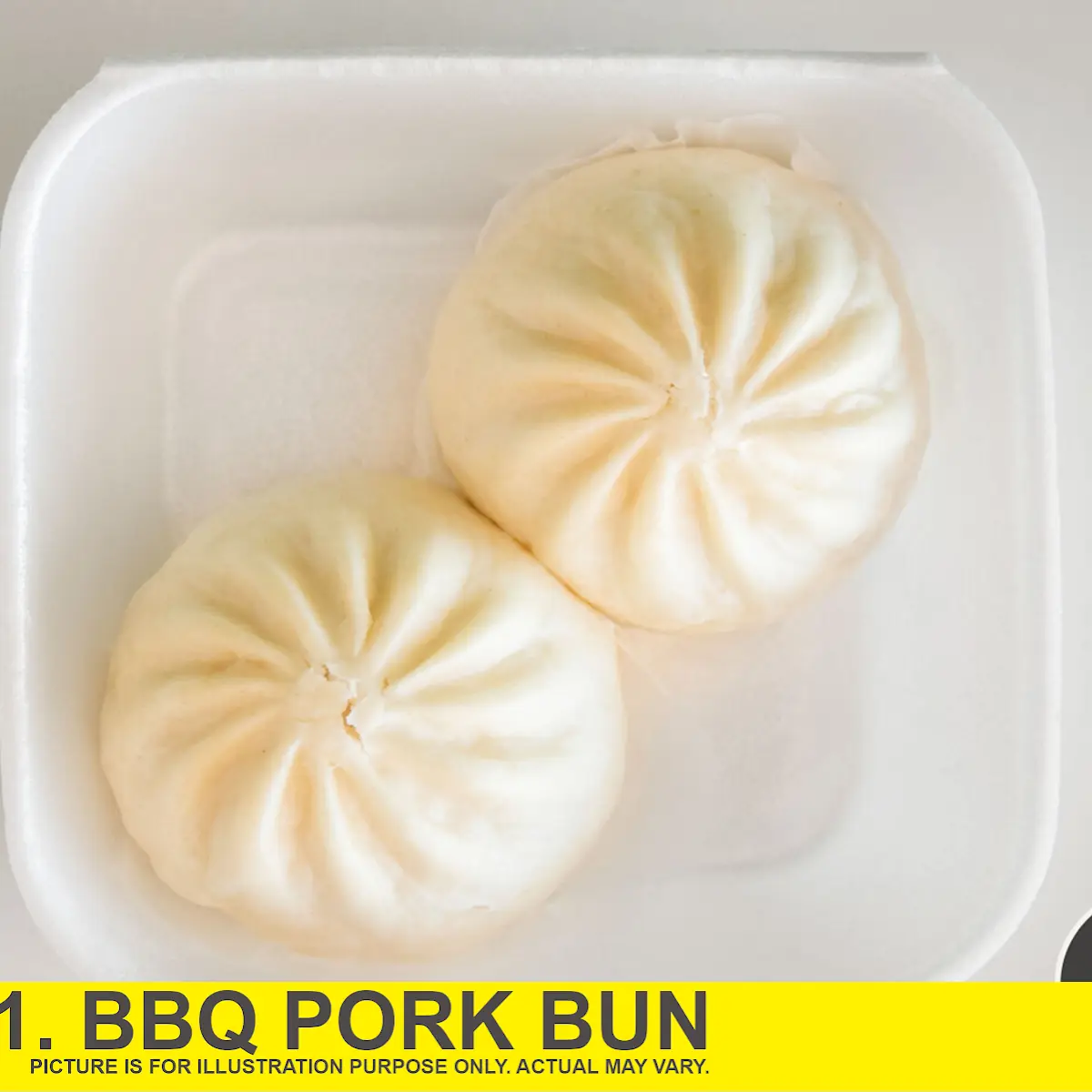 BBQ Pork Buns