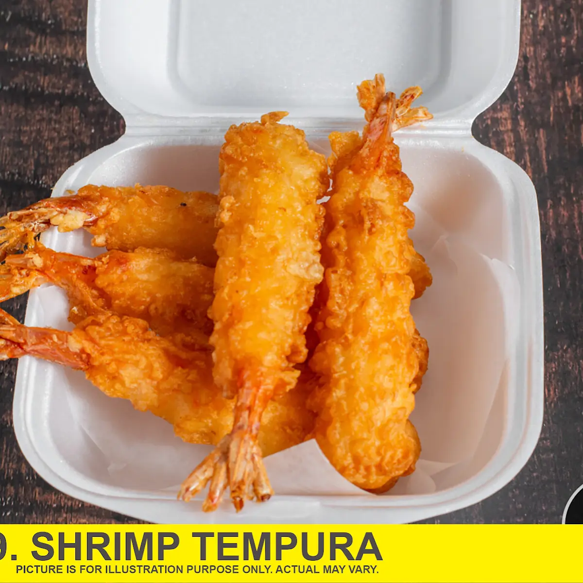 Shrimp Tempura