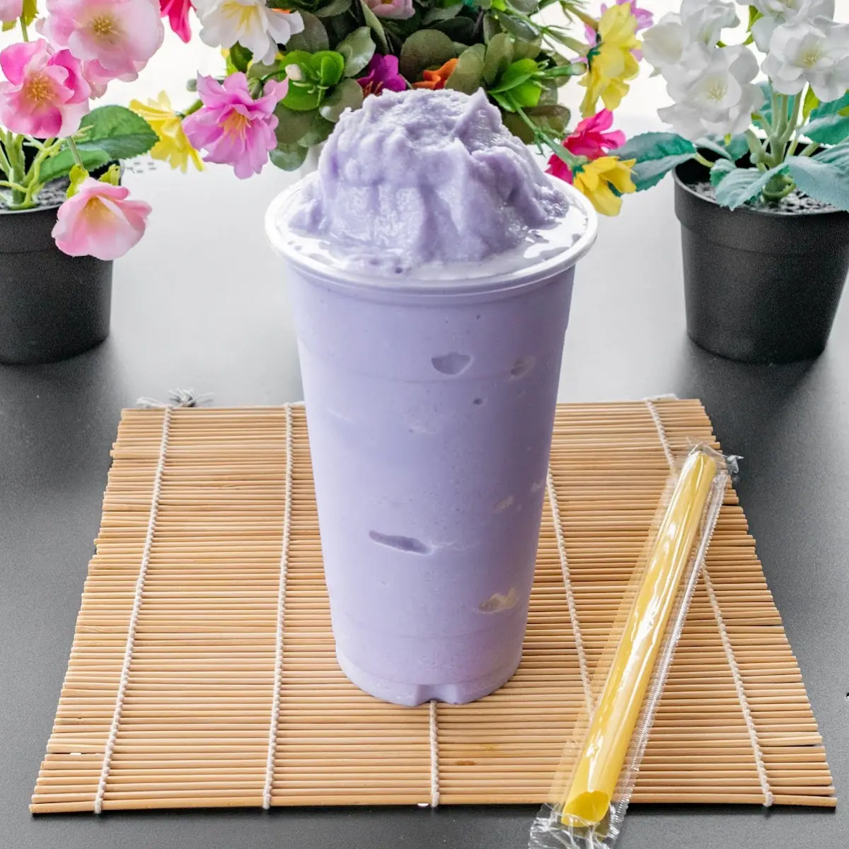 Taro Milk Tea