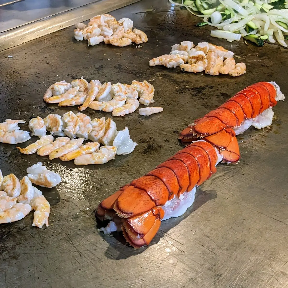 Lobster Tail