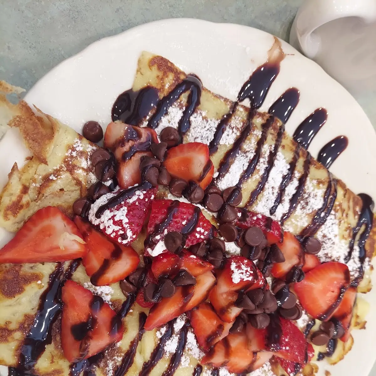 Kids Crepe