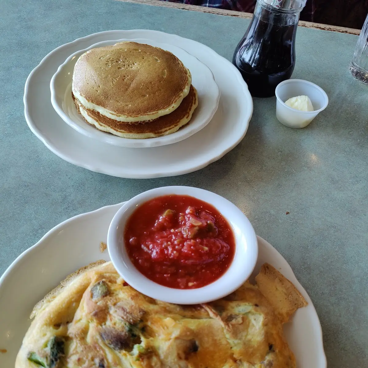 Western Omelette