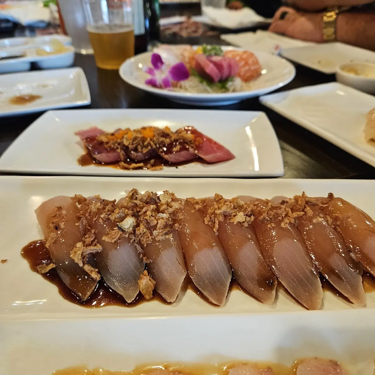 Seared Tuna