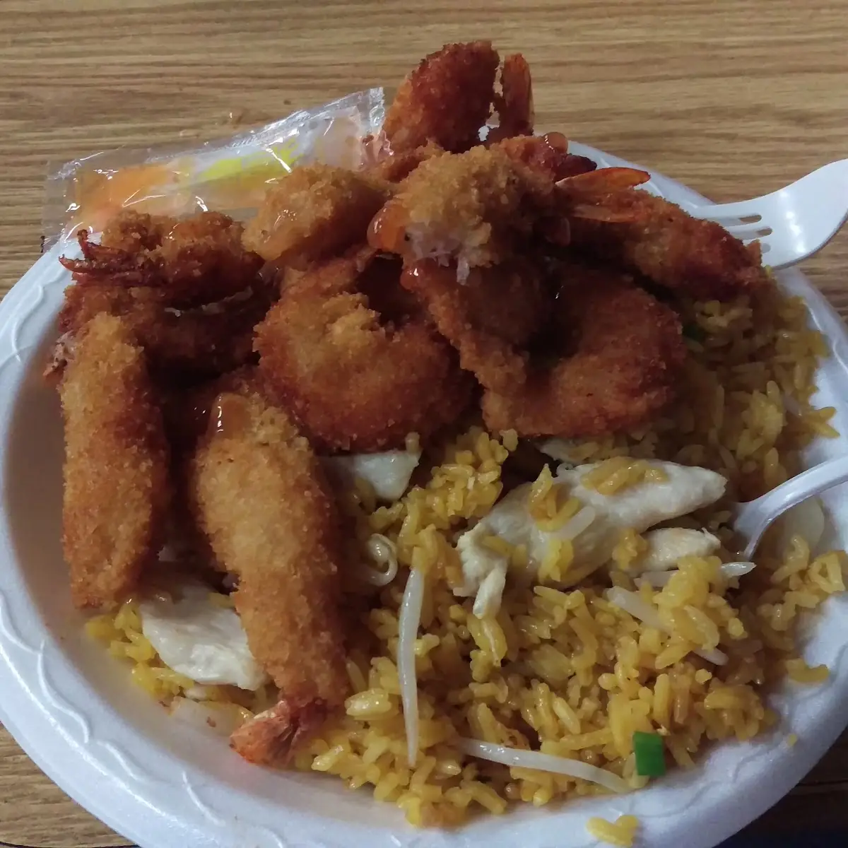 Shrimp Fried Rice