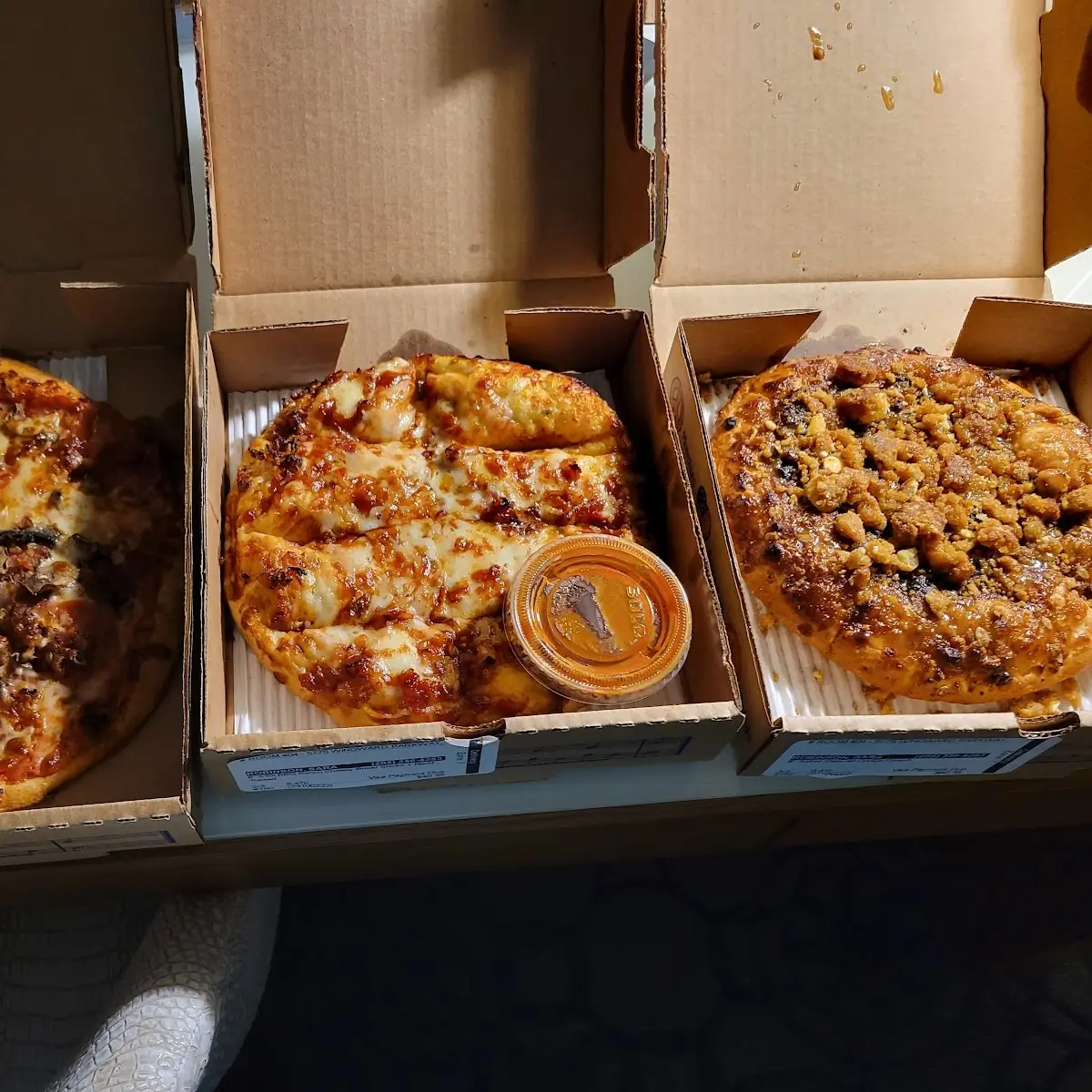 BBQ Chicken Pizza