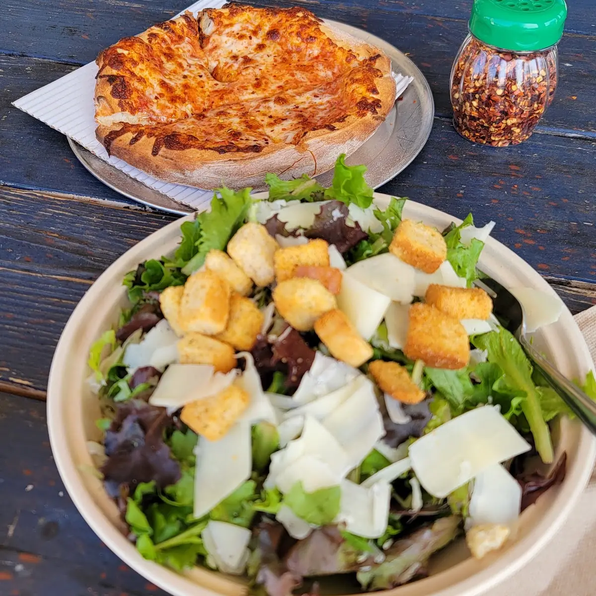 Personal Pizza
