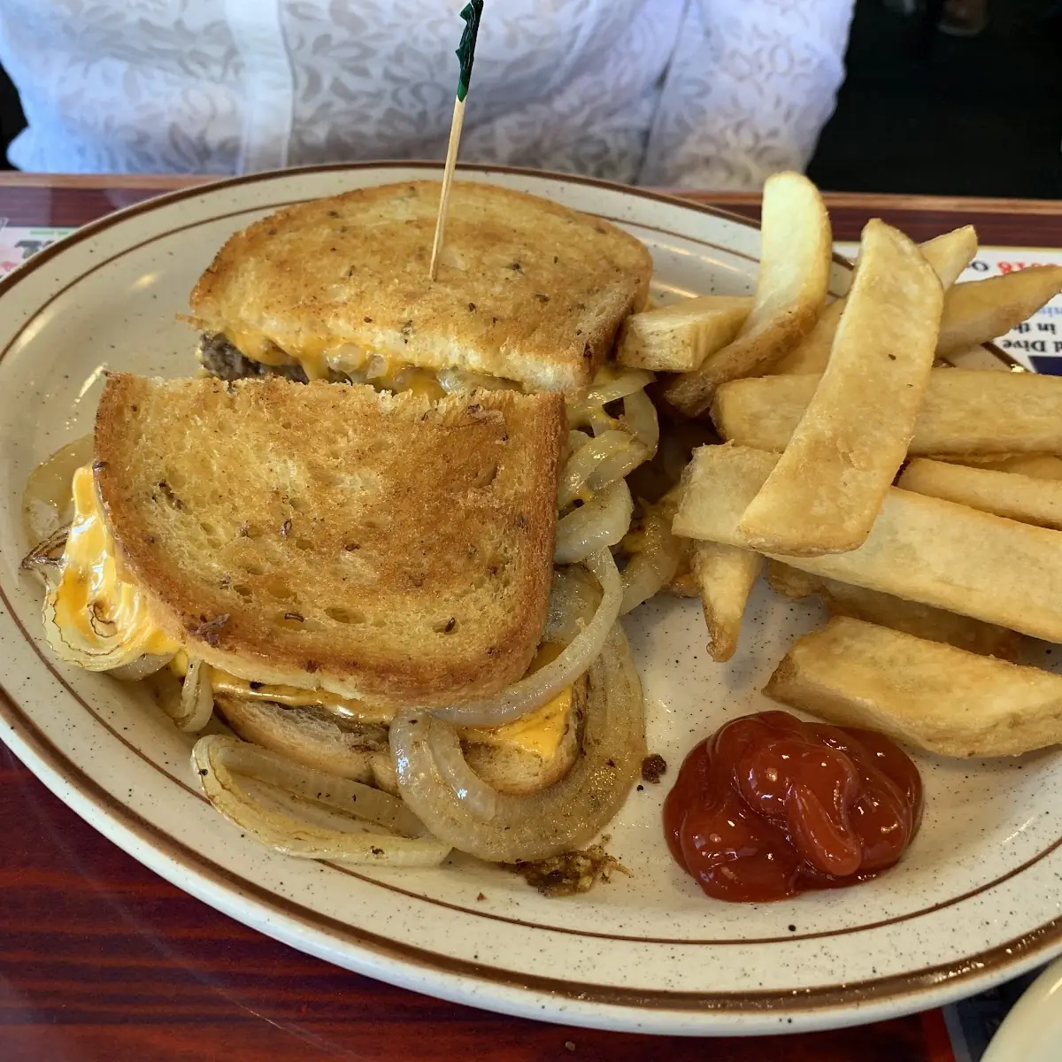 Patty Melt