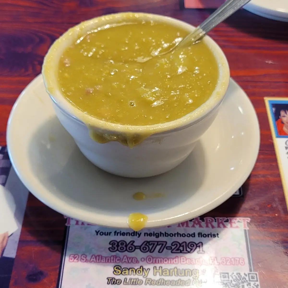 Split Pea Soup