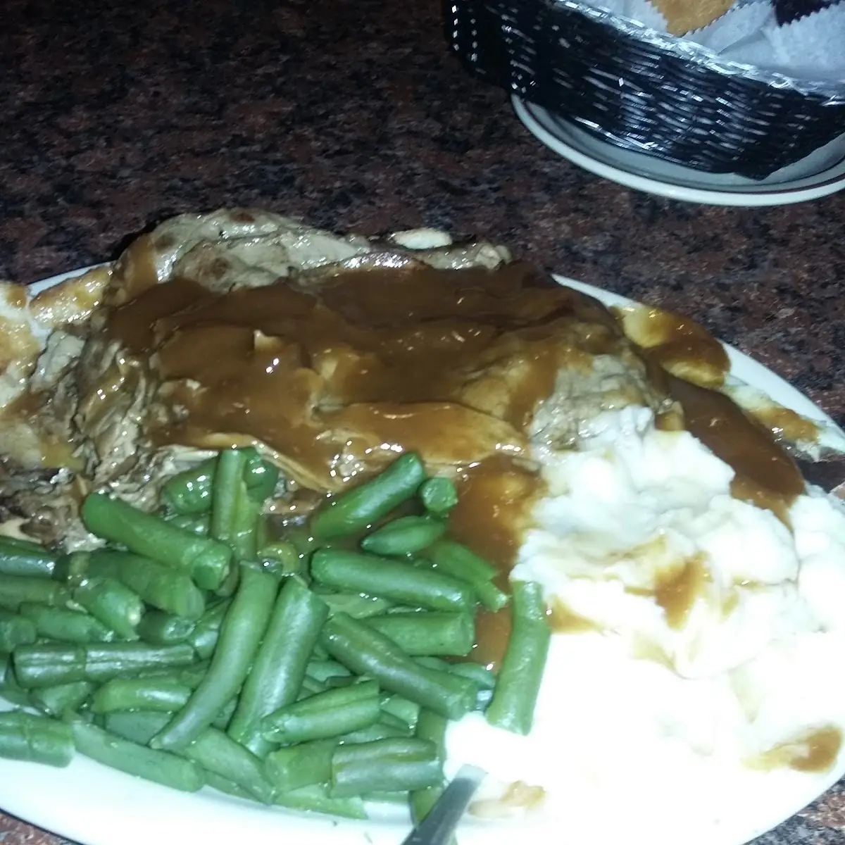 Yankee Pot Roast