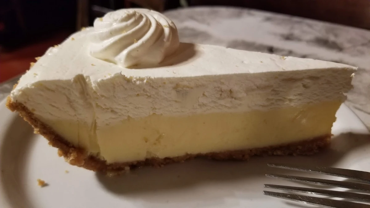 Key Lime Pie