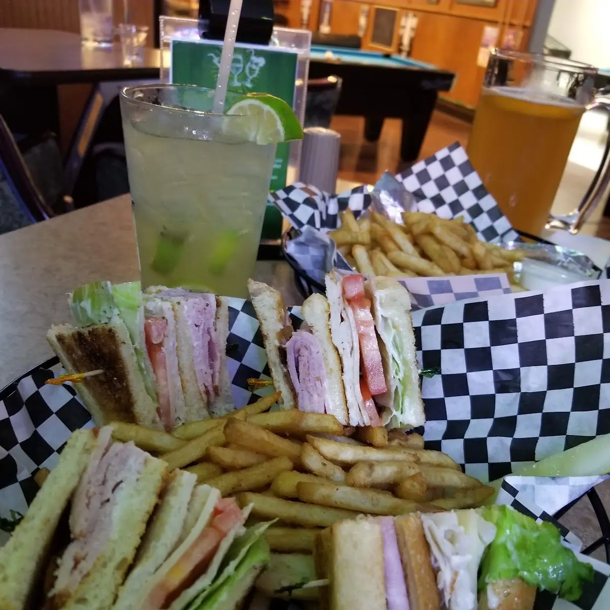 Club Sandwich