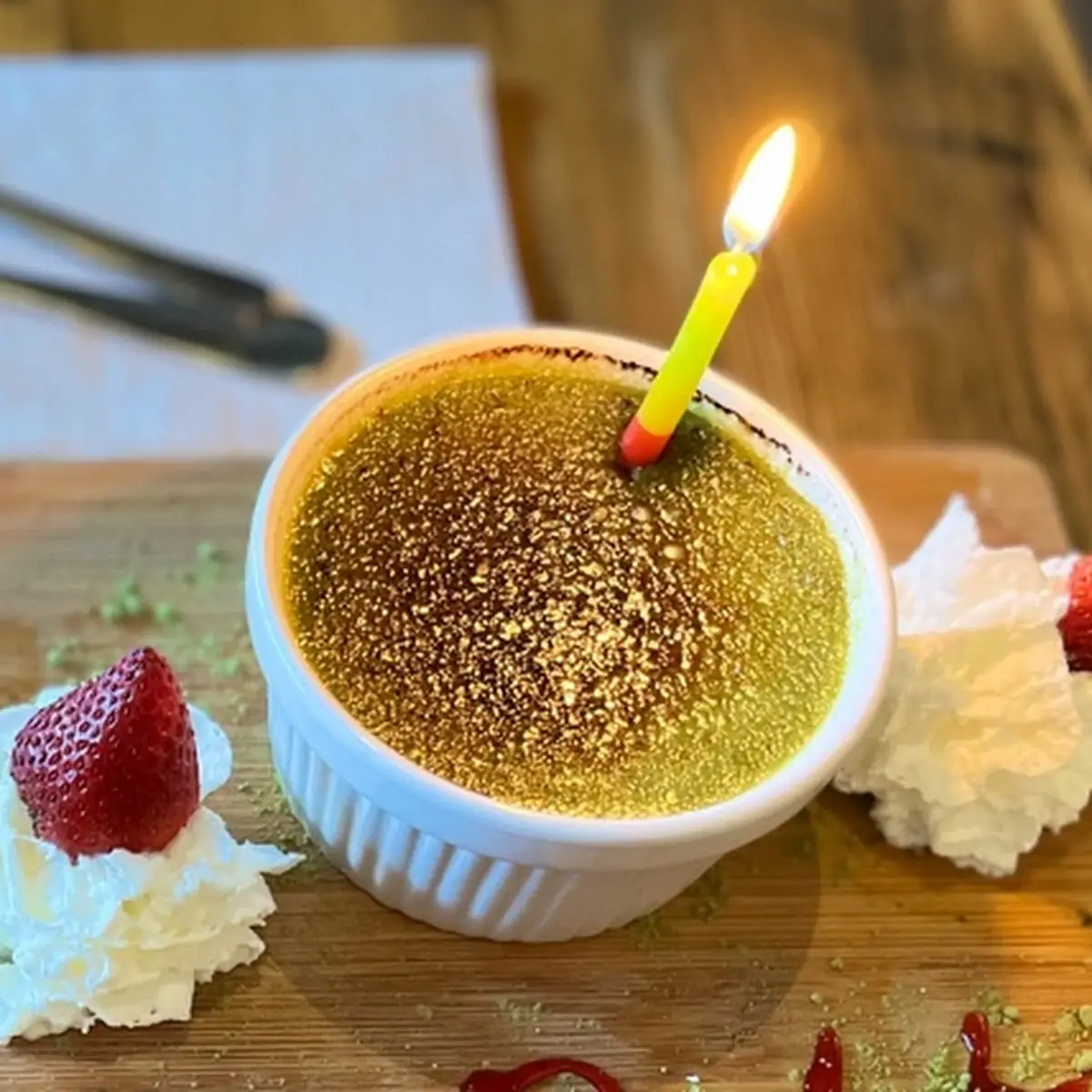 Creme Brûlée