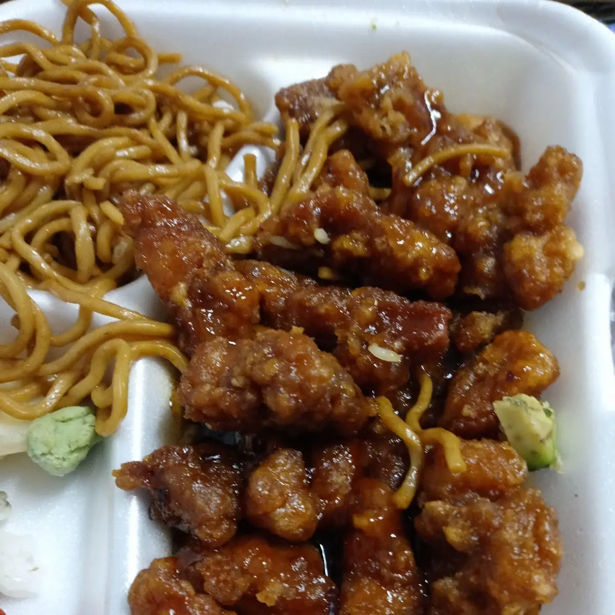 Orange Chicken