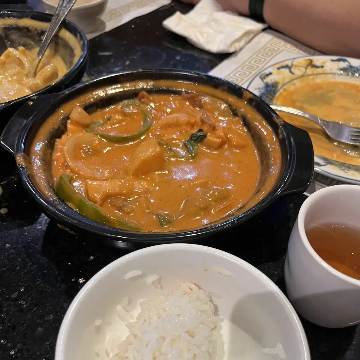 Red Curry