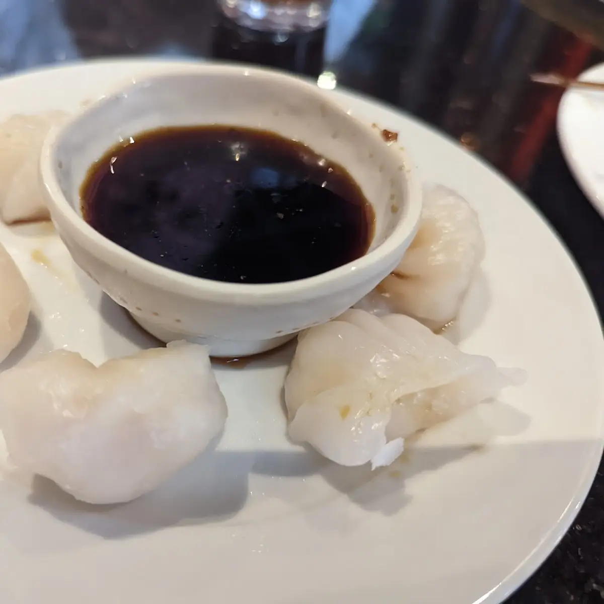 Shrimp Dumpling