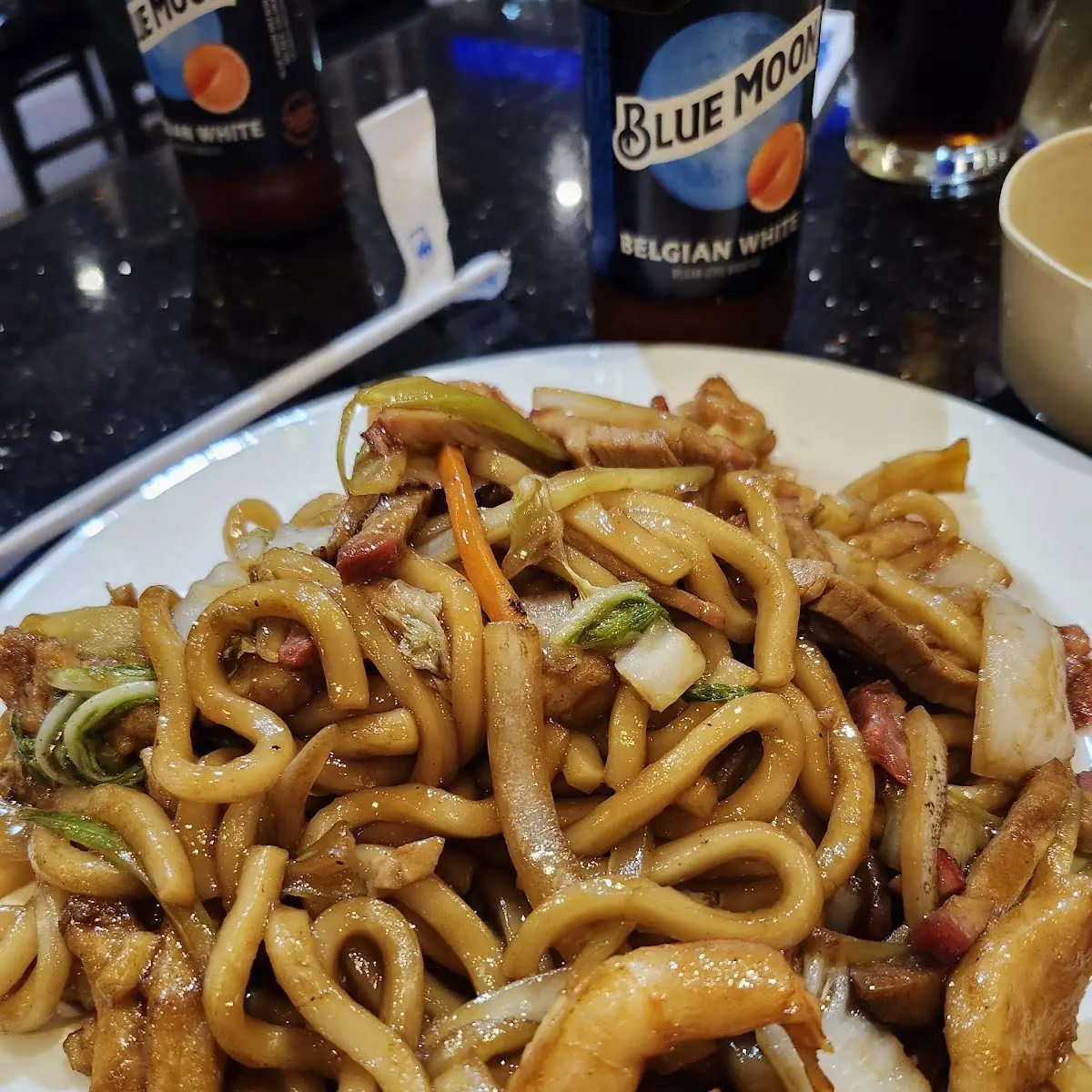 Shrimp Lo Mein