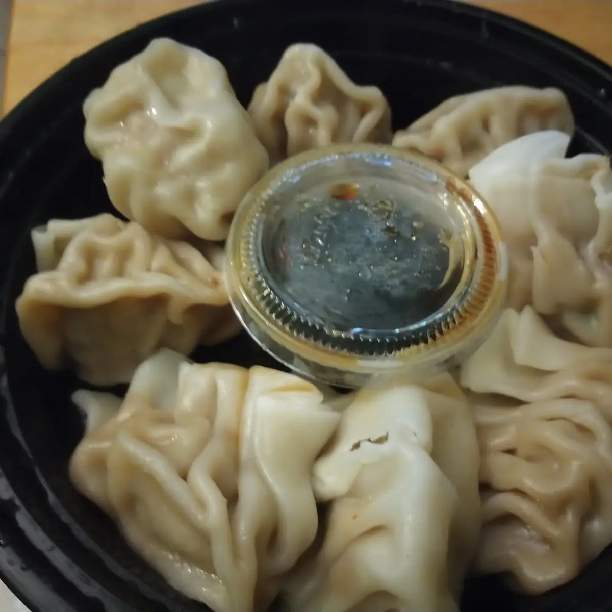Steam Dumplings