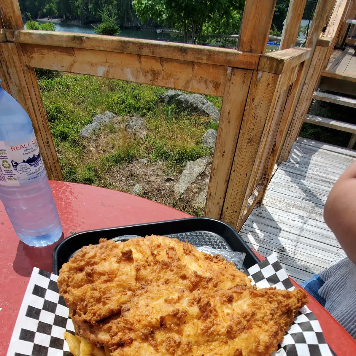 Fish Chips