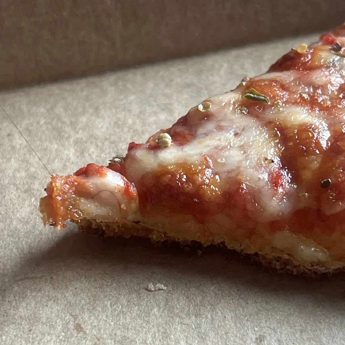 Sauce & Cheese Pizza