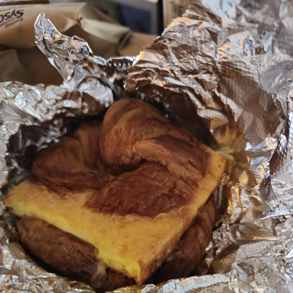 Breakfast Sandwich