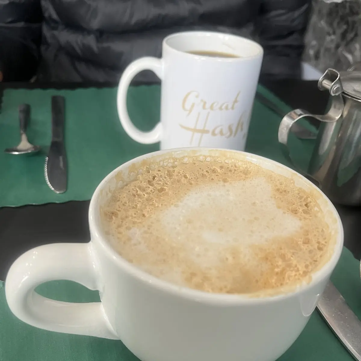 Cappuccino